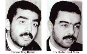 In fact, he discovered later, uday had been hit 17 times but survived. Untitled Projects The Real Uday Hussein And His Body Double Latif
