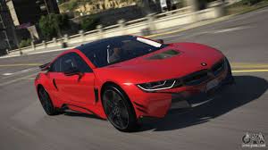 Ac schnitzer launches the bmw i8 with carbon aerodynamic accessories. Bmw I8 Ac Schnitzer Acs8 1 2 For Gta 5