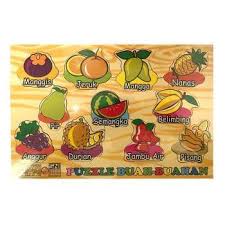 Maybe you would like to learn more about one of these? Gratis Ongkir Dan Gratis Buble Wrap Puzzle Papan Kayu Buah Buahan Indonesia Mainan Anak Terbaru Terbaru Agustus 2021 Harga Murah Kualitas Terjamin Blibli