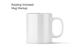 Download Free Mug Animated Mockup Front View Ceramic Mug Mock Up Psd Free Psd Mockups Templa In 2020 Free Psd Mockups Templates Free Packaging Mockup Mockup Free Psd