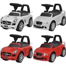 Rutscher Rutschauto Rutscher Bobby Car Kinderfahrzeug Mit Licht Vorne Soundeffekte Toy Car New Mercedes Bentley