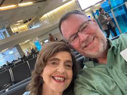 Can you guess where we are going to find a new happy place???