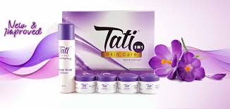 Skincare yang boleh dibeli secara pukal dan dipack semula dalam botol pilihan, ditampal pelekat jenama sendiri lalu dijual kepada orang ramai. Tati Skincare With Hologram Sha Beauty House