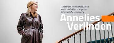 Het bieden van bescherming bij bepaalde beroepsuitoefening. Annelies Verlinden Home Facebook
