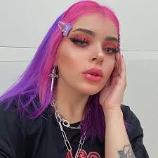 Lunamelis Lunamelisufficiale Ufficiale Tiktok In 2020 Boring Hair Dyed Hair Trendy Hairstyles