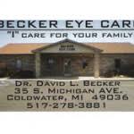 Dark curtain or veil that blocks vision; Marshall Eye Care Marshall Mi Optometrist Specialty Eye Institute