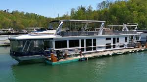 Percy priest dam, wolf creek dam, and center hill dam. 1998 Fantasy 16 X 80wb Houseboat For Sale On Norris Lake Tn Part 1 Of 2 Youtube