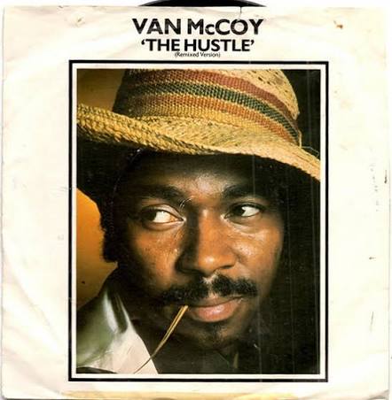 Van McCoy – The Hustle (Remixed Version) | Sounds of the Universe