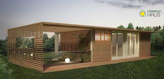 Commod Haus Divo Container Hauser Wohncontainer Haus