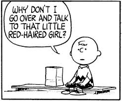 Charles Schulz Schulz Cartoons Brought To Life Gallery American Masters Pbs Red Hair Charlie Brown Quotes Charlie