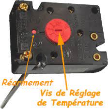 Bâti en plaque d'acier 30 à 50 mm d'épaisseur recouvert de plaque d'inox de 5 à 10 mm d'épaisseur. Regler La Temperature D Un Ballon Electrique Le Blog Du Plombier