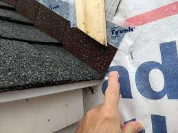Replacing roof flashing is a skilled job and something that the novice diyer should not attempt to do. What To Do About A Leaking Roof Flashing The Washington Post