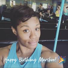 Wishing our trainer Marshon a happy birthday! 🎉 We hope your day is the  BEST. 💙