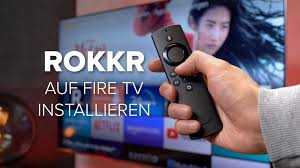 I presume this is from having a desktop motherboard that doesn't have wifi networking (i'm connected with ethernet. Rokkr Auf Dem Fire Tv Stick Installieren So Klappt Es Computer Bild