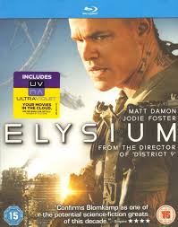Elysium płyta Blu-ray 17002028903