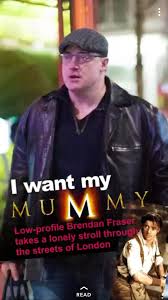 However, in the last two years, fraser has begun to return to television and film. Brendan Fraser Now And In Past Glory Album On Imgur
