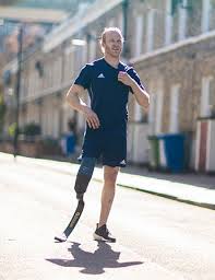 Jonnie peacock went from an unknown to a household name, holding a pair of 100m paralympic titles and starring in the netflix documentary 'rising phoenix' released on august 2020. Paralympic Sprinter Jonnie Peacock Tokyo 2020 The National Lottery