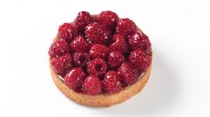 Tartelette Aux Framboises 110 G Pasquier Grossiste Dessert Passionfroid
