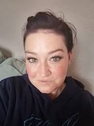 STILL IN A GOOD MOOD, HAIR A MESS! Running Wyld ~KM~