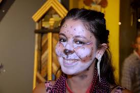 Steven Forster's Party Central: Krewe of Boo, Red Truck Gallery opening