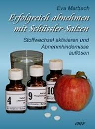 Es müssen keine speziellen diätvorschriften beachtet werden. Mit Schussler Salzen Das Abnehmen Fordern Forum Naturheilkunde