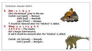 Contextual translation of imbuhan pinjaman into english. Imbuhan Awalan Men By Yi Shee Chan Teachers Pay Teachers
