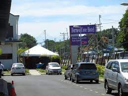 Looking for borneo cove hotel? Parking Area Borneo Cove Hotel Picture Of Borneo Cove Hotel Sandakan Tripadvisor