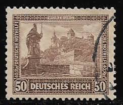 Selo Alemanha 1930 Nº430 Yvert 110 Euros