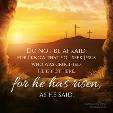 Correction Matthew 28 5 6 Jesus Is Alive Easter Resurrection Jesus Is Alive Names Of Jesus Because He Lives