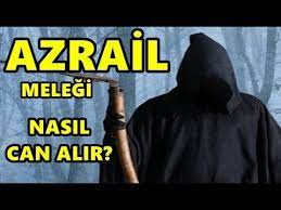 Living up to the chaos moniker behind the legionnaires. Azrail Nasil Can Alir Tuyleriniz Urperecek Youtube