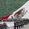 .el desfile militar dedicado al día nacional de francia de las fuerzas armadas mexicanas, sobre las que por qué francia se indignó por el vergonzoso desfile del ejército mexicano por los campos. 1