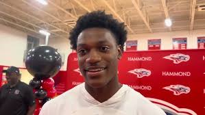 Mike Tyler talks South Carolina commitment