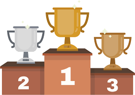 Borrowed from latin podium, from ancient greek πόδιον (pódion, base), from diminutive of πούς (poús, foot). Olympisches Podium Aufkleber Tenstickers