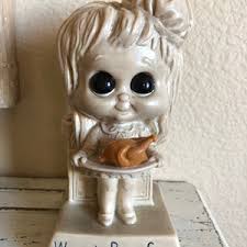 RUSS Figurine mother I Can Always Count