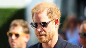 Prince Harry Says He Worries for His Family's Safety in the U.K.