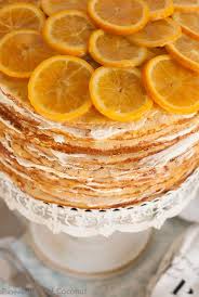 Crepe Suzette Crepe Cake Recipe Crepe Cake Fun Desserts Cupcake Cakes