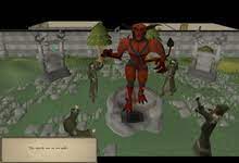 Speak to the gypsy in the tent on the western side of varrock square. Demon Slayer Osrs Wiki