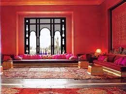 Image Result For Low Seating Moroccan Style Moroccan Interiors Indian Decor Design