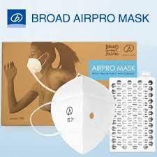 Details & address of companies manufacturing and supplying hepa filters, hepa box, hepa air filters across india. Jual Masker Refill Airpro Mask Masker Replacement Airpro Mask Jakarta Pusat Get Online Shop Tokopedia