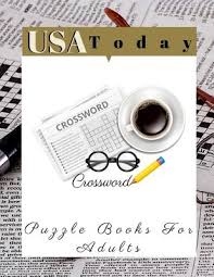 Learn new words and practice problem solving skills when you play the daily crossword puzzle. Usa Today Crossword Puzzle Books For Adults Crossword Word Hot Season Criss Cross The New York Times Monday Through Friday Easy To Tough Crossword P Paperback Northshire Bookstore