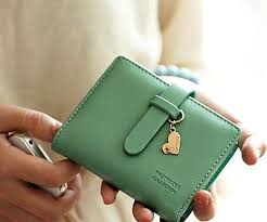 New Fashion Lady Women Lovely Purse Clutch Wallet Short Small Bag Pu Card Holder Carteras Monederos Bolsos Cartera Carteras
