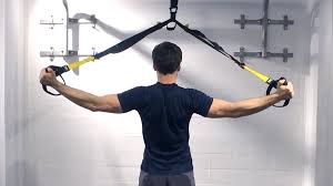 the trx workout for toned arms healthista