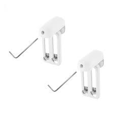 Rapide et puissante, cette colle de fixation vous assure un maintien immédiat. U5 Fixation Sans Percer Blanc Tridome