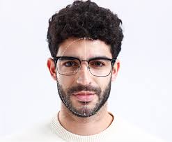 Men Glasses Large TM17399