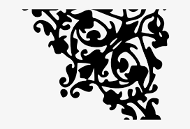 Click here to open the page designer. Decorative Line Gold Clipart Corner Corner Designs Black And White Png Image Transparent Png Free Download On Seekpng