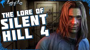 We Need to Talk About Walter. The Lore of SILENT HILL 4: THE ROOM! - YouTube