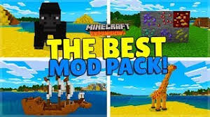 This addon added 11 items which extremely useful for you in the minecraft…. The Best Modpack For Minecraft Pocket Edition Bedrock Ios Android Win 10 Xbox Switch Youtube