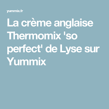 Epingle Sur Thermomix