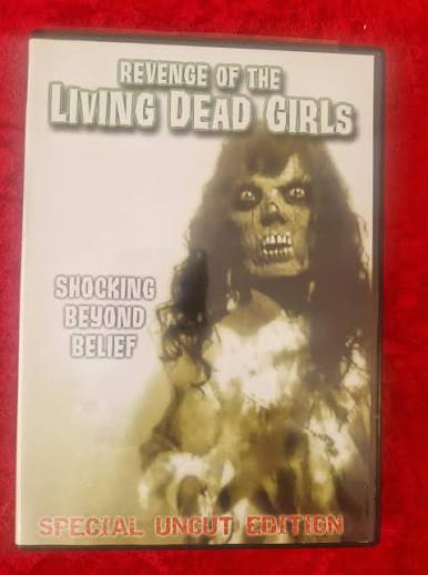 Revenge of the Living Dead Girls | DBA