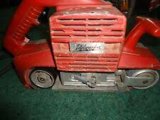 Free delivery and returns on ebay plus items for plus members. Milwaukee Belt Sander Model 5900 3x24 For Sale Online Ebay